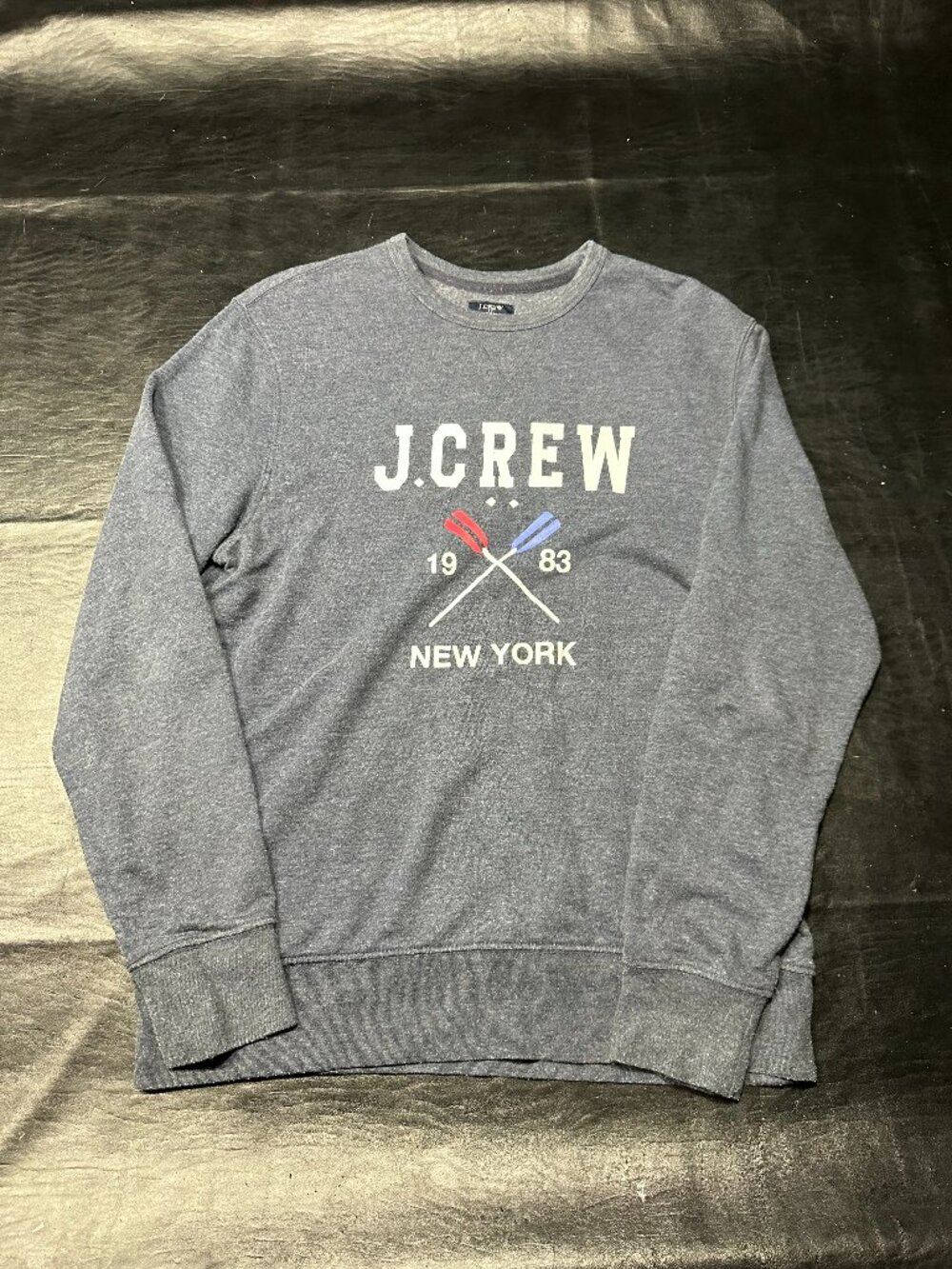 J.Crew Authentic Fleece Pullover